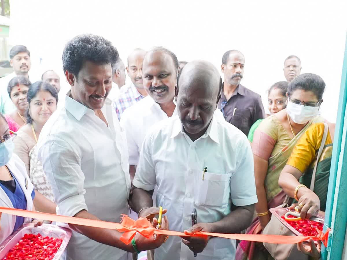 'புன்னகை திட்டம்’ மூலம் 4 லட்சம் மாணவர்களுக்கு பல் பரிசோதனை   அமைச்சர் மா.சுப்பிரமணியன்!, minister ma subramanian about punnagai scheme