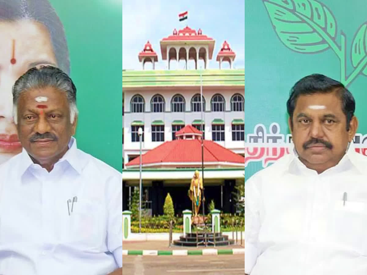 ஓபிஎஸ் அணி ஆர்ப்பாட்டத்தில் ஈபிஎஸ்?   நீதிமன்றம் போட்ட கண்டிஷன்!, madurai hc bench direct to submit affidavit to the dsp for will protest in sivaganga into aiadmk issue