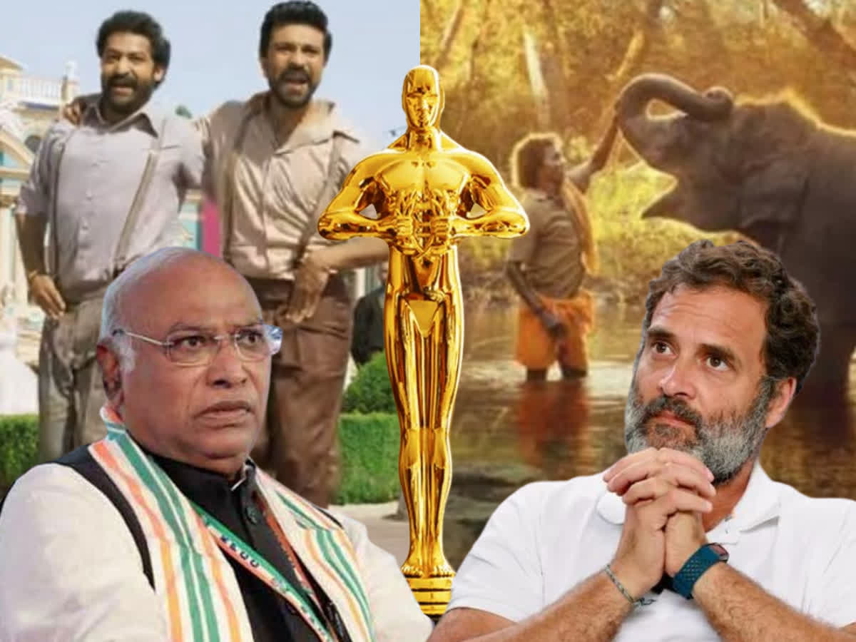 Congress on India's wins at Oscars অস্কারে ভারত সাফল্যে উচ্ছ্বসিত