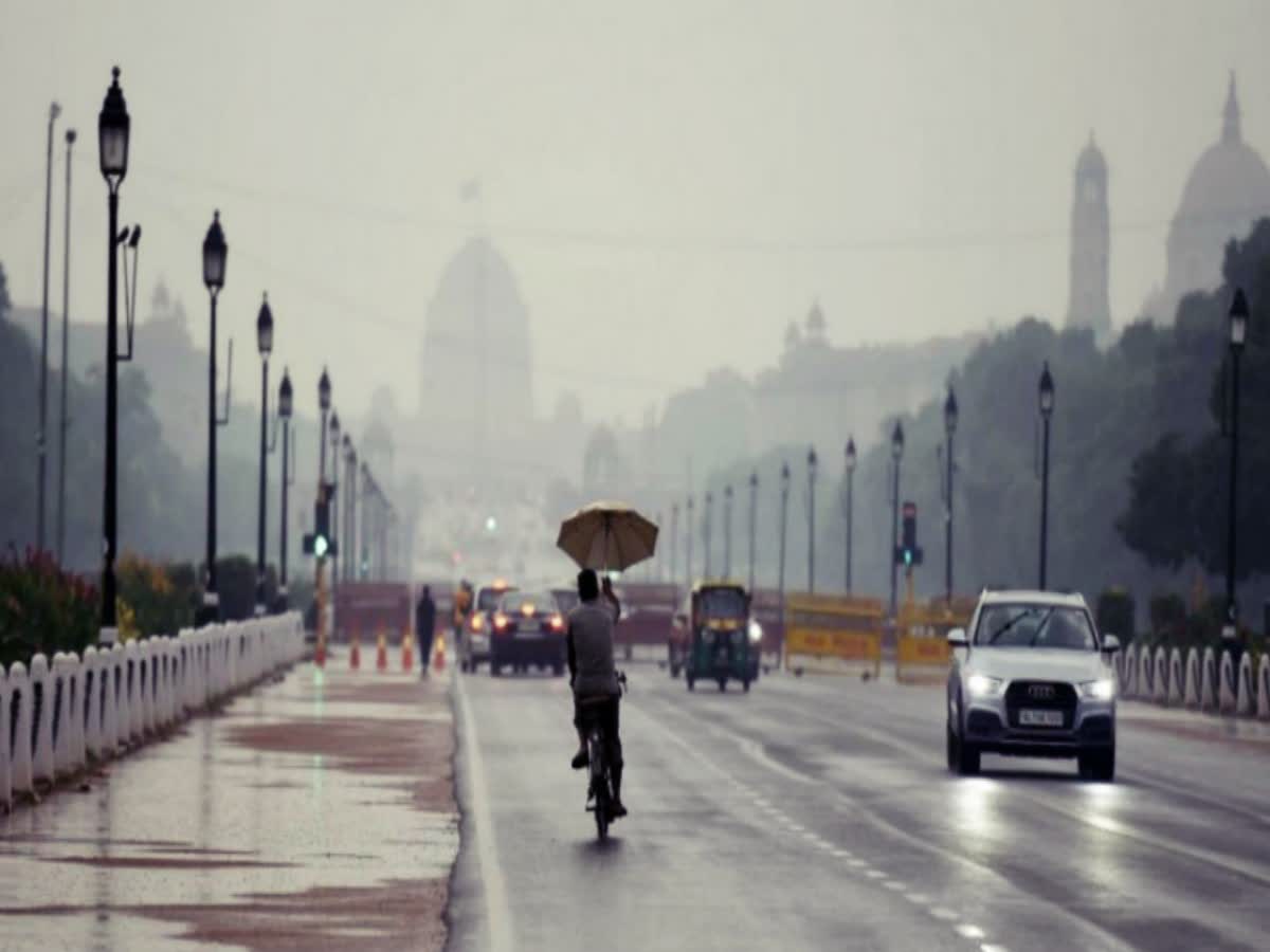 Weather Update Today: दिल्ली से लेकर अरुणाचल और केरल तक बारिश के आसार