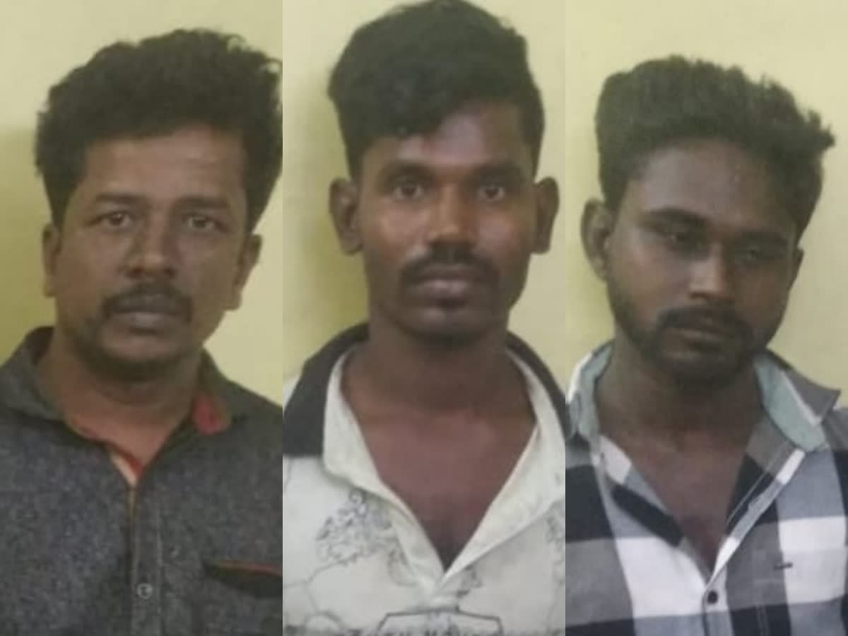 ஜெயில் பறவைகள் வெளியே வந்து திருட்டு.. வேலூர் நகை கொள்ளை வழக்கில் பரபரப்பு தகவல்!, looting the jewel in vellore police arrested the friends who released from jail