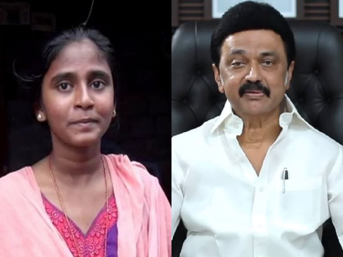 அரியலூர் மருத்துவ கல்லூரியில் அனிதா வளாகம்   முதல்வர் ஸ்டாலின் அறிவிப்பு!, tamil nadu cm mk stalin announced that anitha memorial hall at ariyalur government medical college campus