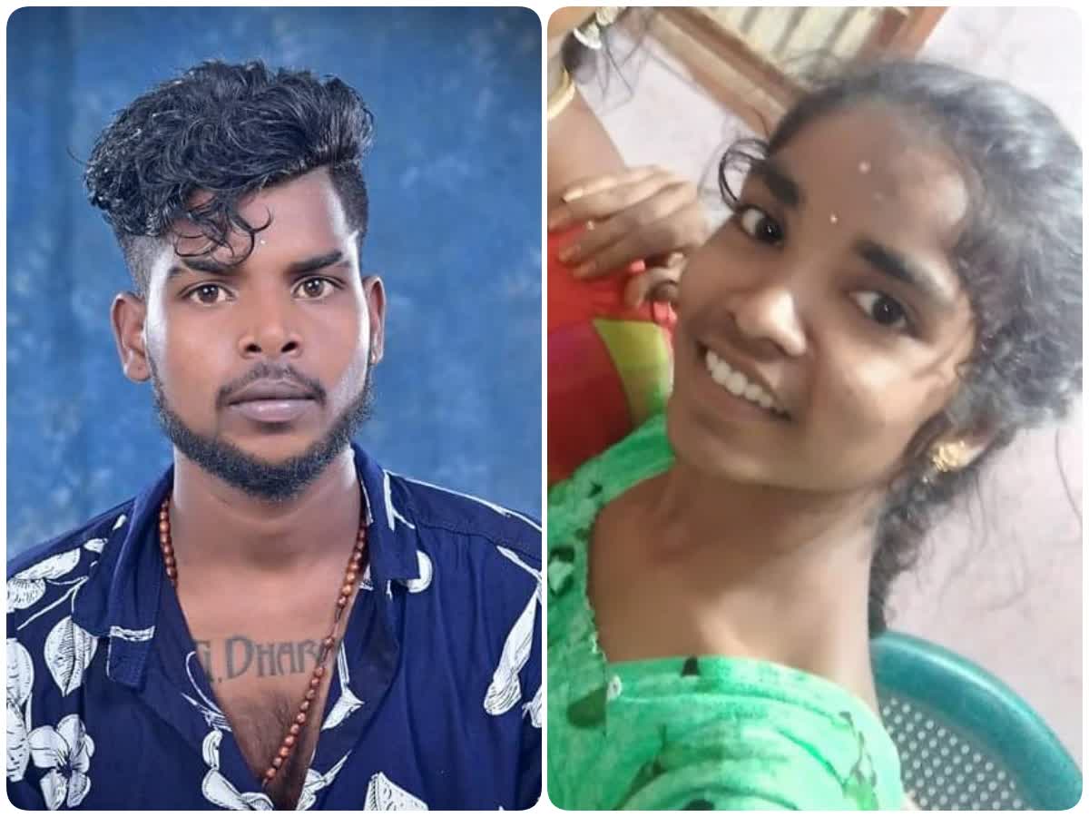 விழுப்புரம் அருகே நர்சிங் கல்லூரி மாணவி அடித்துக்கொலை!, a college girl refuse to love was murderd by her lover in vilupuram