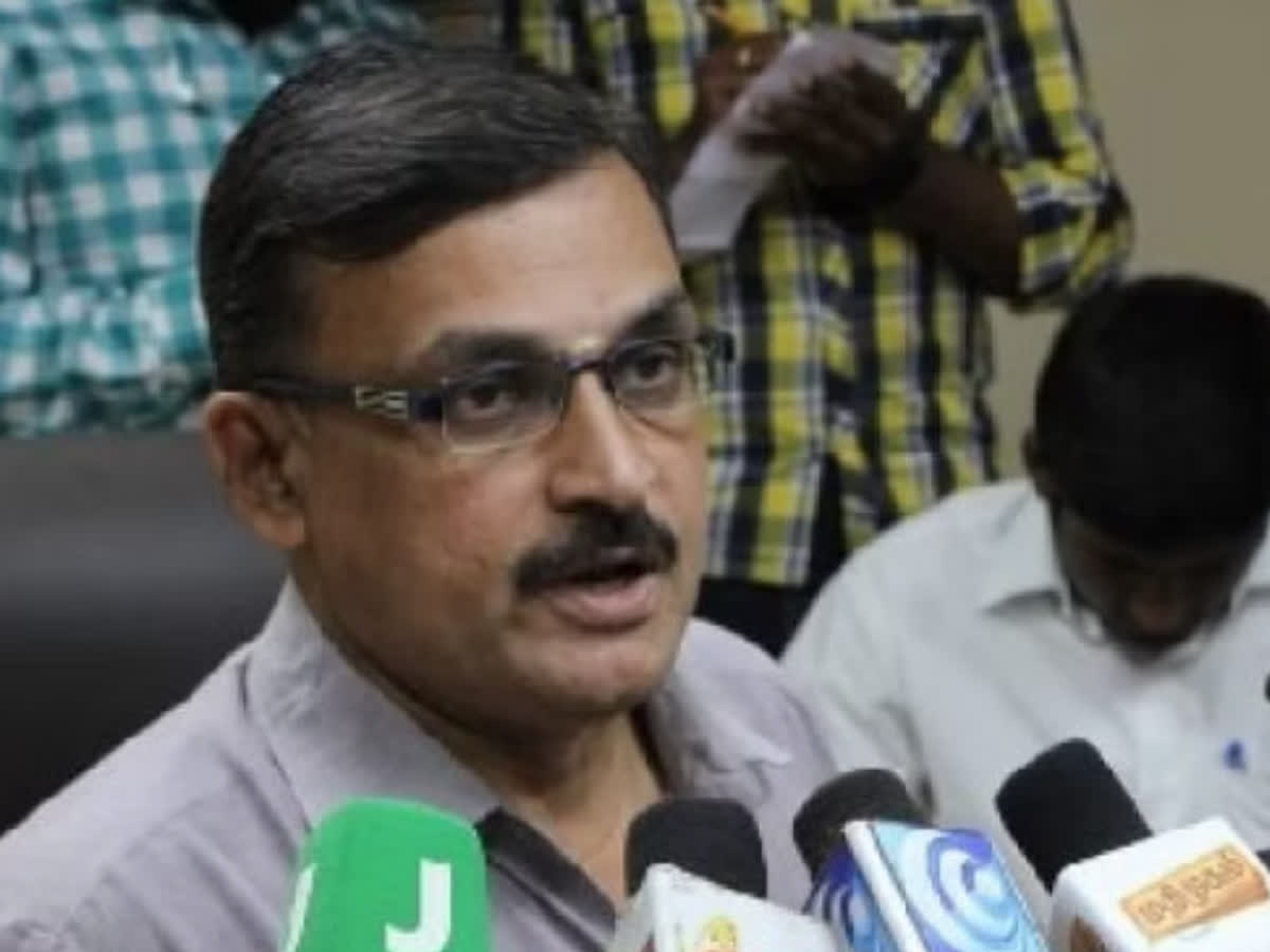 LIVE: வானிலை ஆய்வு மைய இயக்குநர் செய்தியாளர்கள் சந்திப்பு, a-live-visual-from-chennai-regional-meteorological-department-director-balachandran