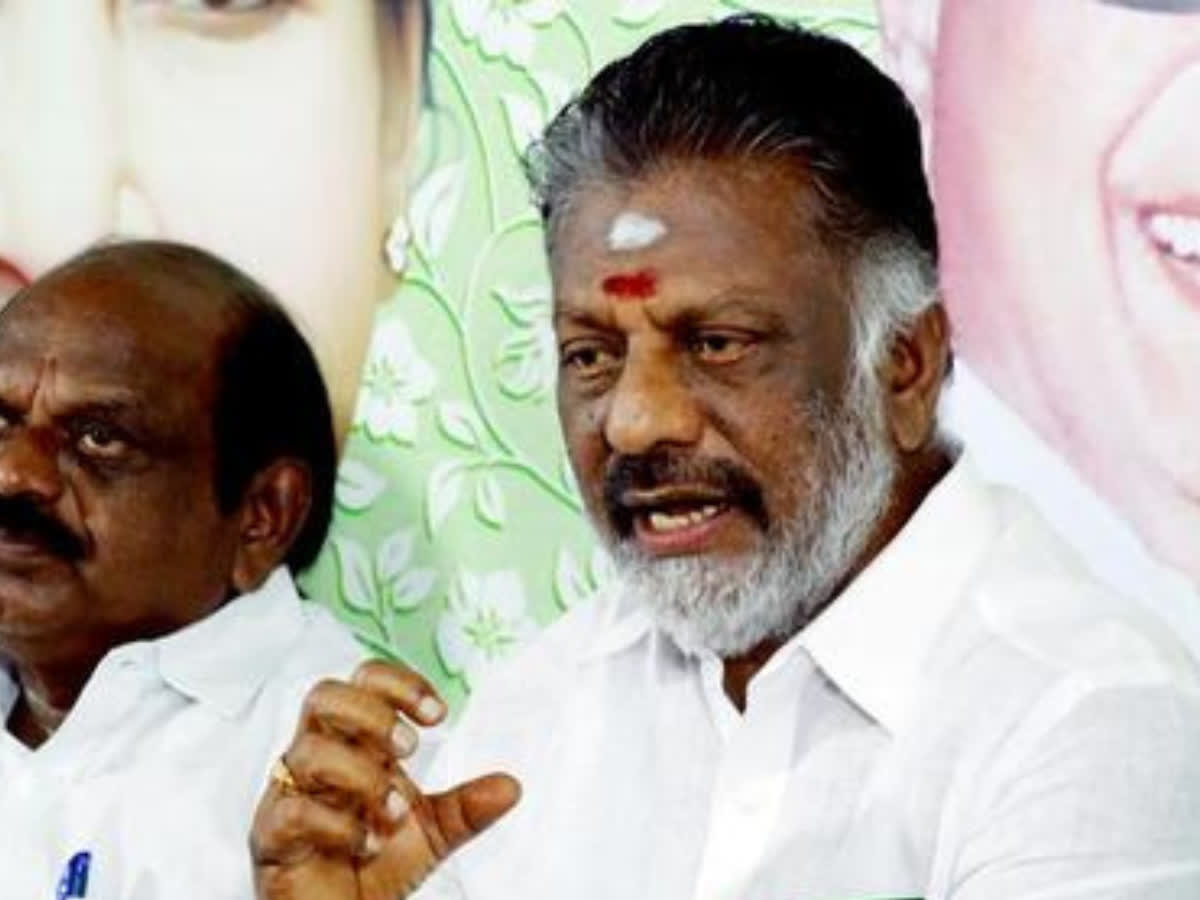 LIVE: அதிமுக பொதுச்செயலாளர் தேர்தல் நிலைப்பாடு குறித்து ஓபிஎஸ் விளக்கம், o-pannerselvam-holds-press-meet-in-chennai-regarding-admk-general-secretary-election