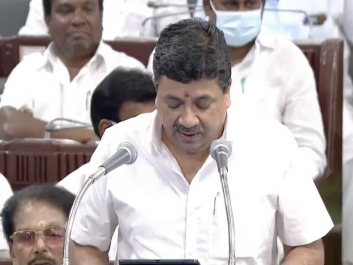 TN Budget 2023 : தமிழ் வளர்ச்சி, பண்பாட்டு துறைக்கான சிறப்பு அறிவிப்புகள்!, tamil nadu finance minister ptr allocates funds for tamil deveploment and culture
