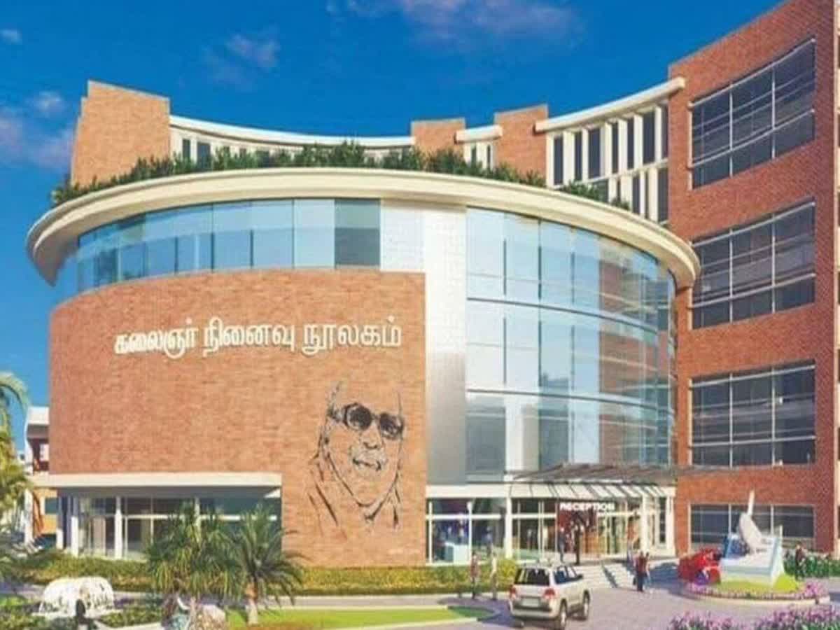 மதுரை கலைஞர் நூலகம் திறப்பு எப்போது?   நிதியமைச்சர் பிடிஆர் அறிவிப்பு!, minister ptr palanivel thiyagarajan announced opening date madurai kalaignar library