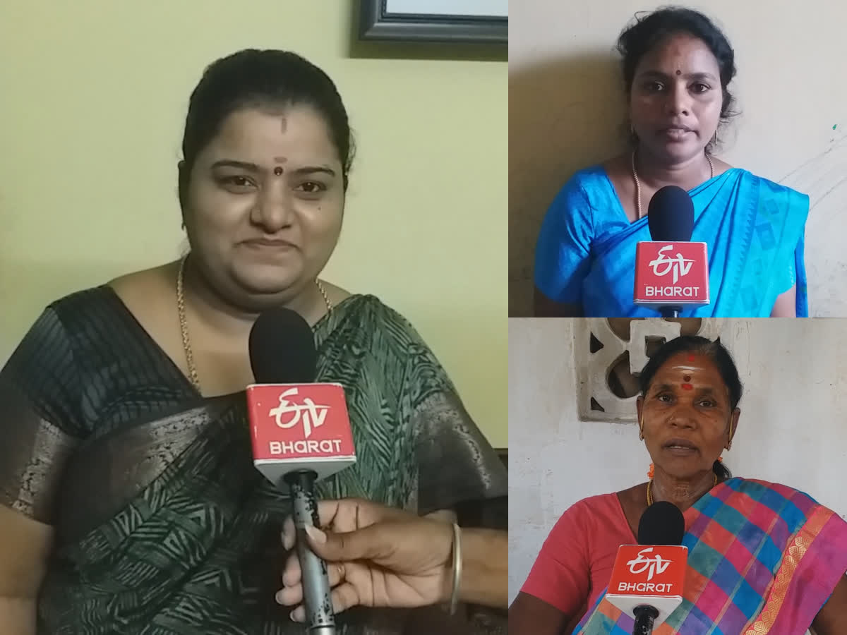மகளிர் உரிமைத் தொகை..! என்ன சொல்கிறார்கள் குடும்பத் தலைவிகள்..?, all women should be given rs 1000 as announced during the election