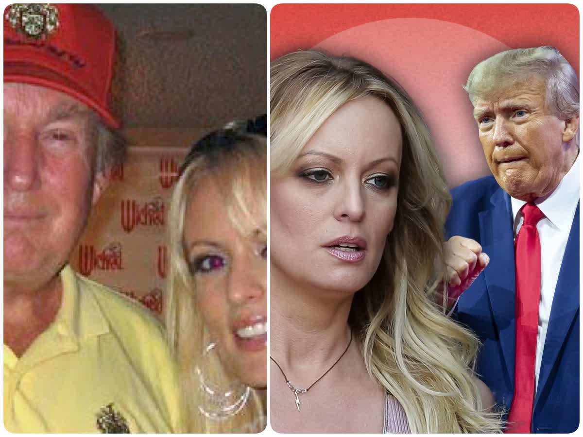 அமெரிக்க முன்னாள் அதிபர் டிரம்ப் கைது?   ஆபாச நடிகையுடன் டிரம்புக்கு தொடர்பா?, will donald trump be arrested today