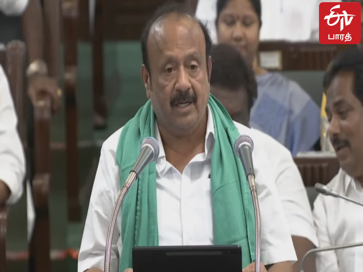 ரேஷன் கடைகளில் கேழ்வரகு, கம்பு உள்ளிட்ட சிறுதானியங்கள்   வேளாண் பட்ஜெட்டில் முக்கிய அறிவிப்பு!, agriculture and farmers welfare minister mrk panneerselvam presented the agriculture budget