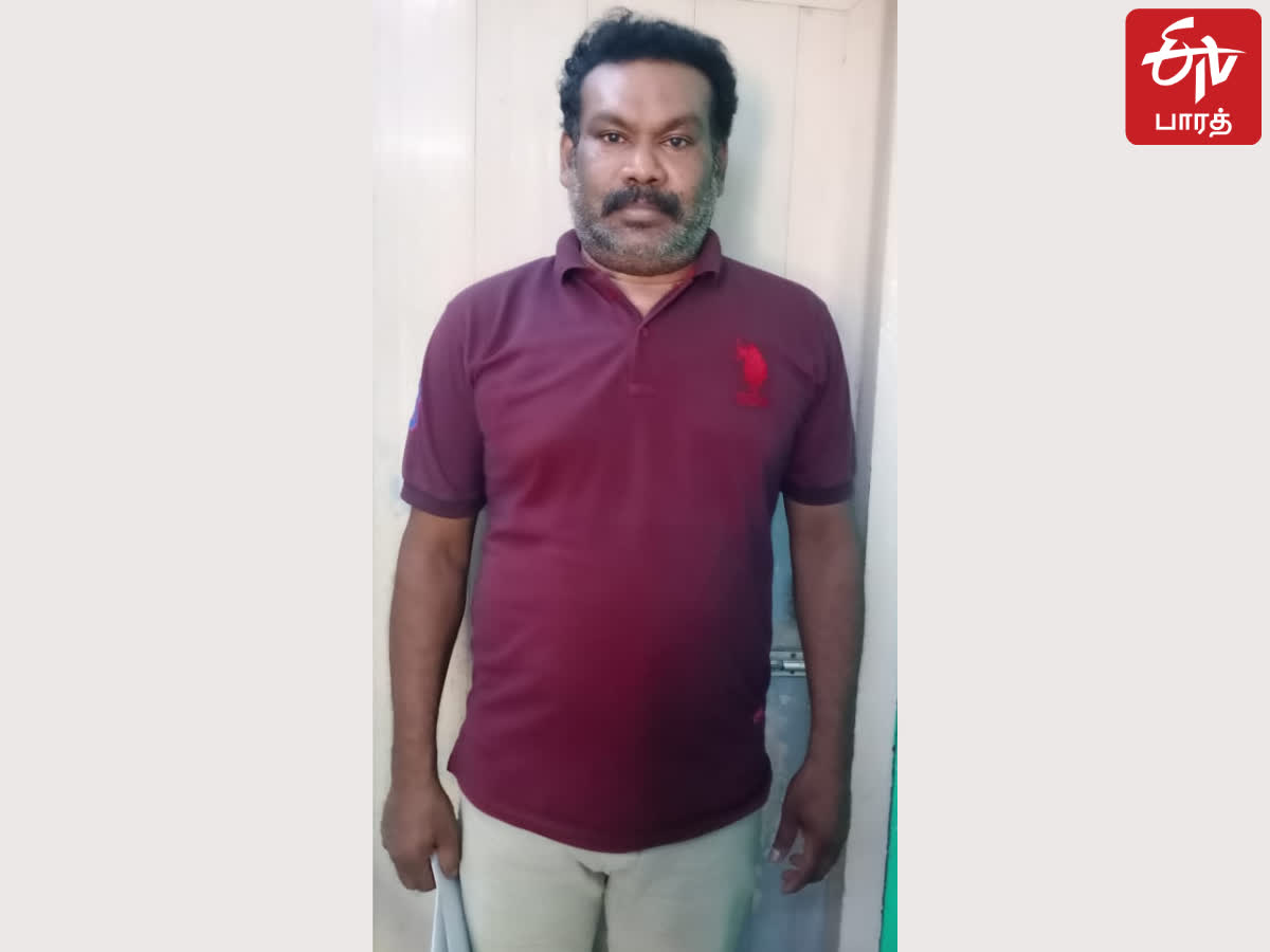 நான்கு பெண்களை திருமணம் செய்து மோசடி   5வது பெண்ணை தேடிய போது சிக்கிய கல்யாண மன்னன்!, man arrested for cheating four women by marrying them in thoothukudi