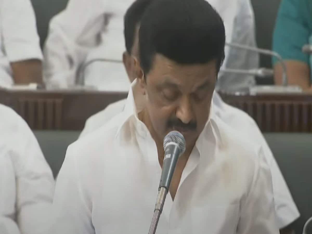 தமிழக பட்ஜெட் கூட்டத் தொடர்: ஆன்லைன் ரம்மி தடை மசோதா தாக்கல்!, tamil-nadu-budget-conversation-session-starts-today