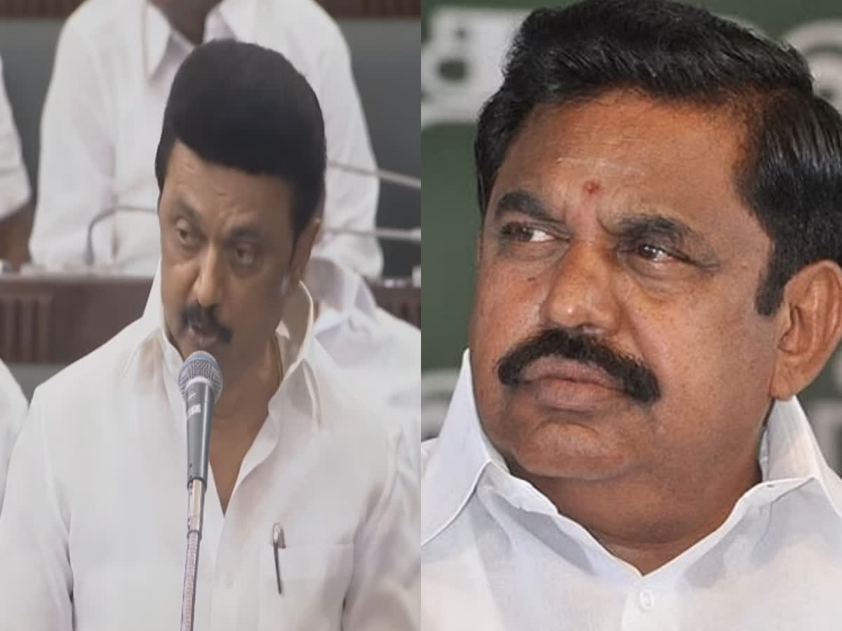 கிருஷ்ணகிரி கொலையாளி அதிமுக கிளை செயலாளரா?   முதலமைச்சர் கருத்துக்கு அதிமுக எம்எல்ஏக்கள் அமளி!, krishnagiri case arrested murderer is admk branch secretary admk members opposition to chief minister stalin statement