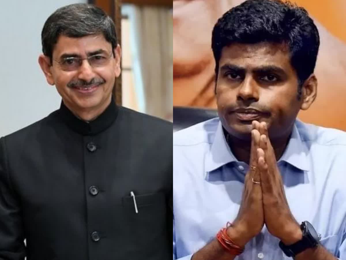 ஆளுநர், அண்ணாமலை திடீர் டெல்லி பயணம்   என்ன விஷயம்?, tn governor rn ravi and tn bjp president annamalai made a sudden visit to delhi for separately