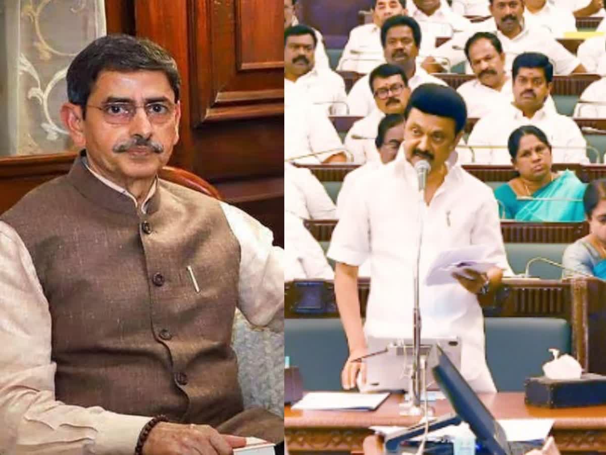 இப்போ என்ன செய்வீங்க... ஆன்லைன் சூதாட்ட மசோதாவை மீண்டும் நிறைவேற்றிய தமிழ்நாடு சட்டப்பேரவை!, tn assembly passes online rummy ban bill again