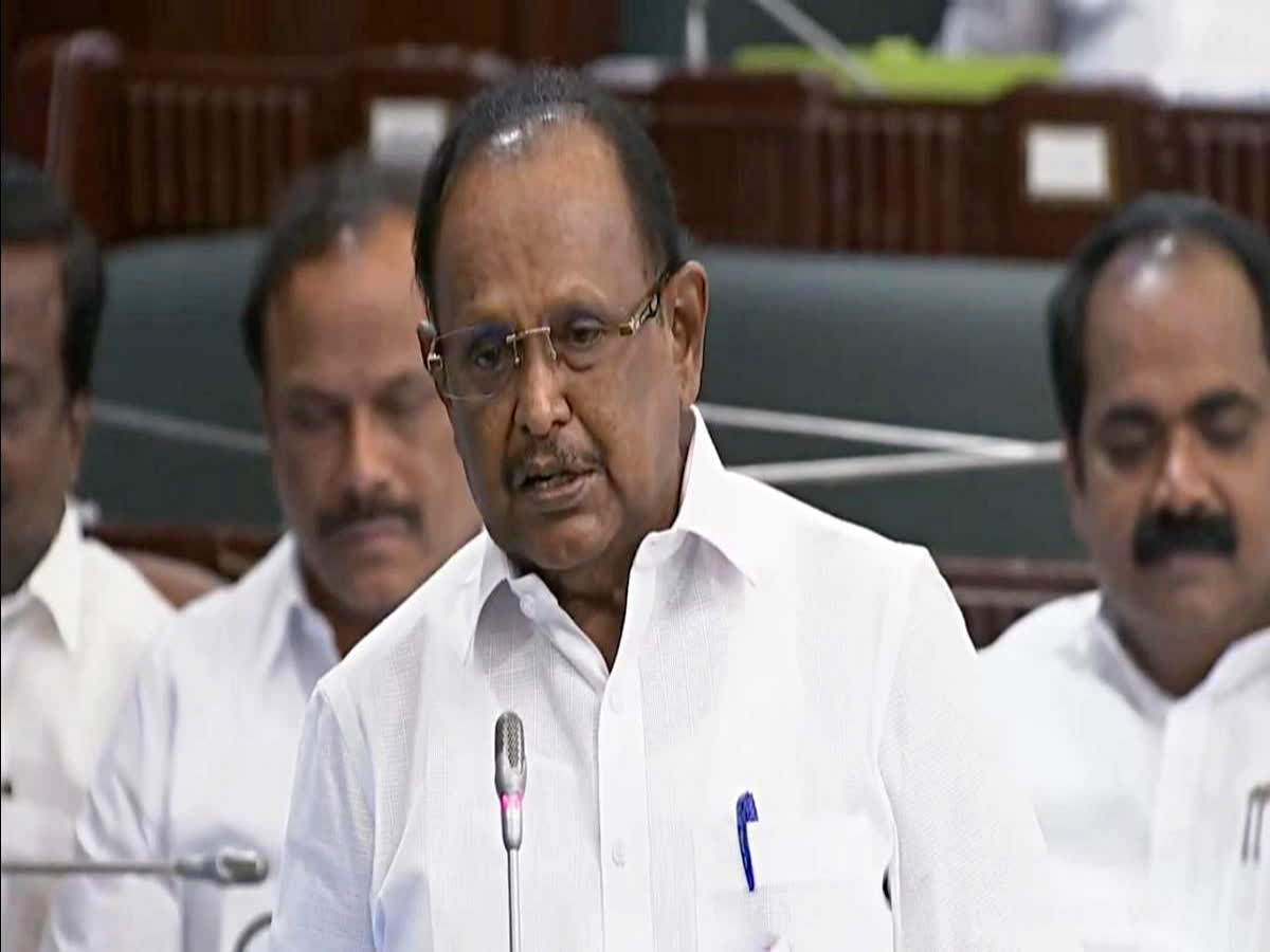 சட்டத்துறையில் புதிய அறிவிப்புகளை வெளியிட்ட அமைச்சர் ரகுபதி; முழு விவரம்!,  justice-administration-minister-raghupathi-released-the-new-notifications-in-the-tamil-nadu-legislative-assembly  ...