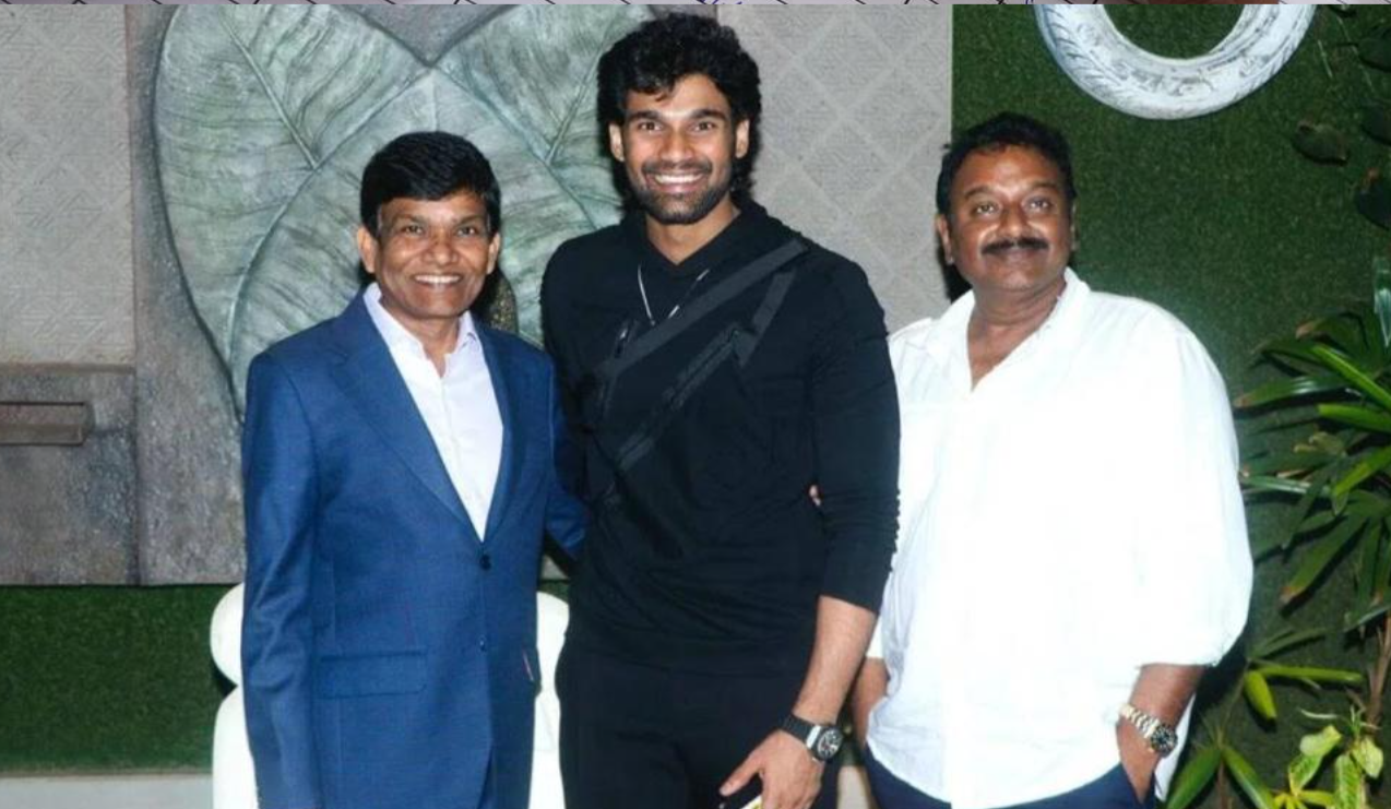 Bellamkonda Srinivas Chatrapathi Remake Movie