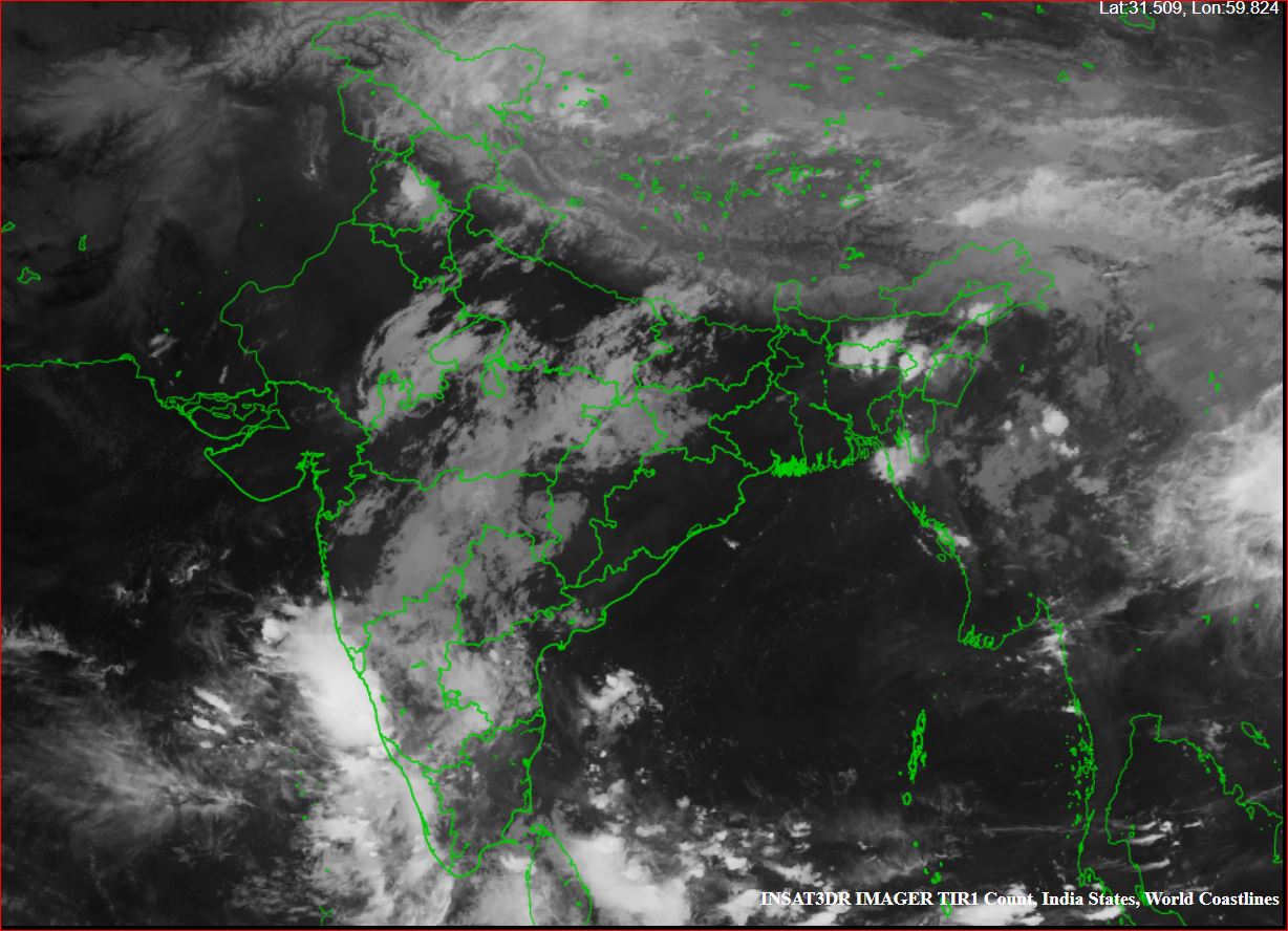 Monsoon 2021 in Rajasthan