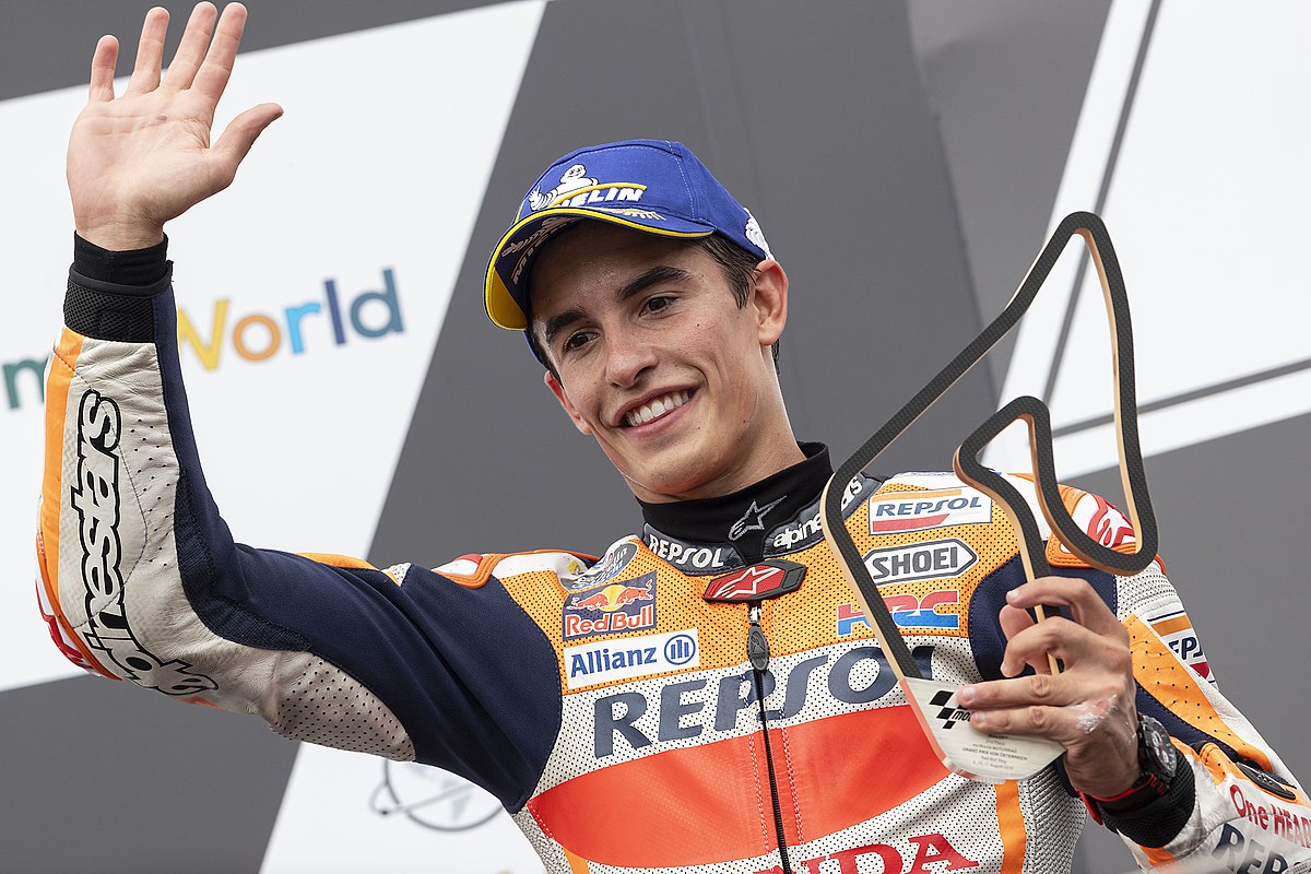 MotoGP, Marc Marquez, Spanish Moto GP