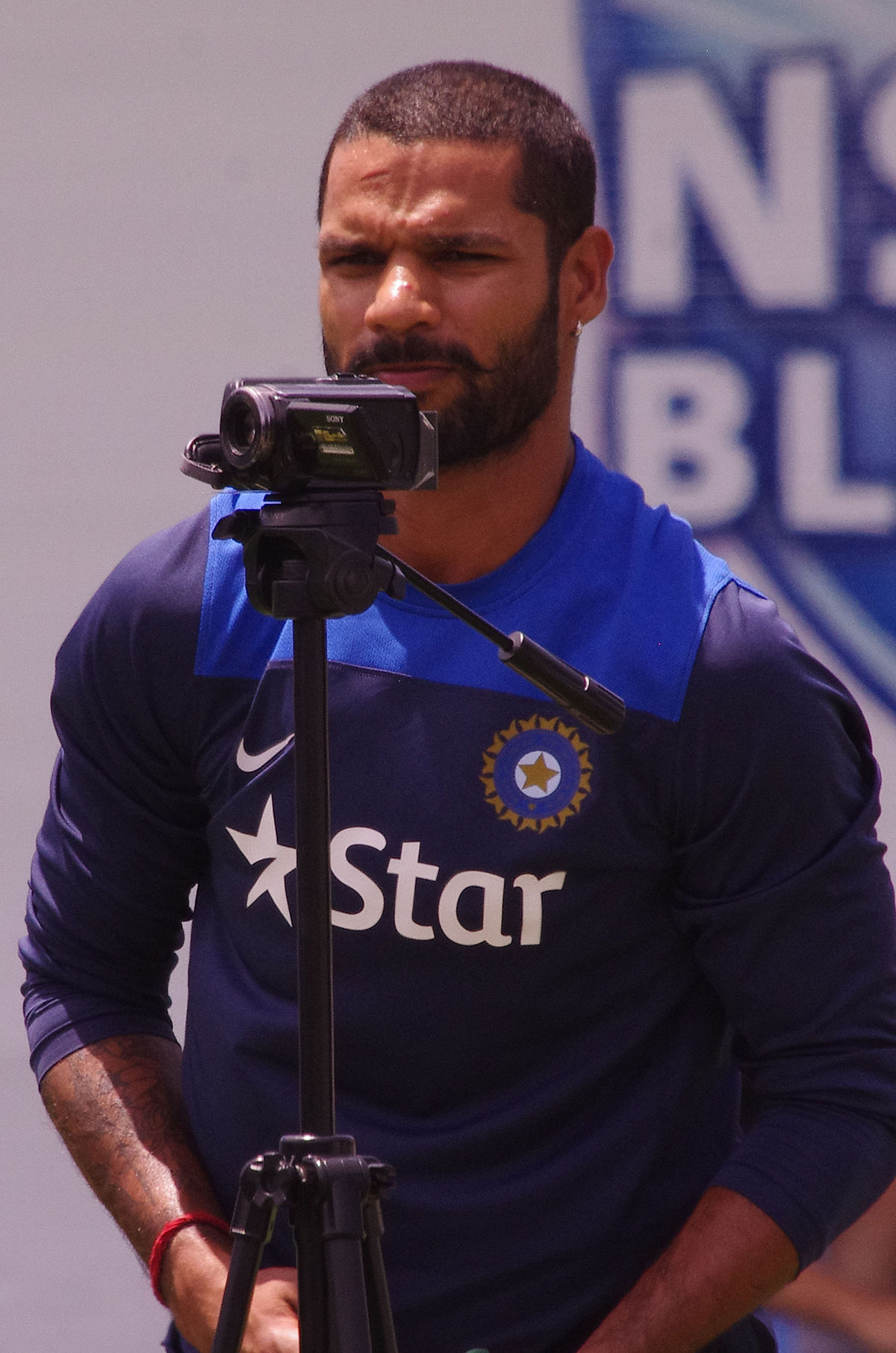 Shikhar Dhawan, Team India, Australia