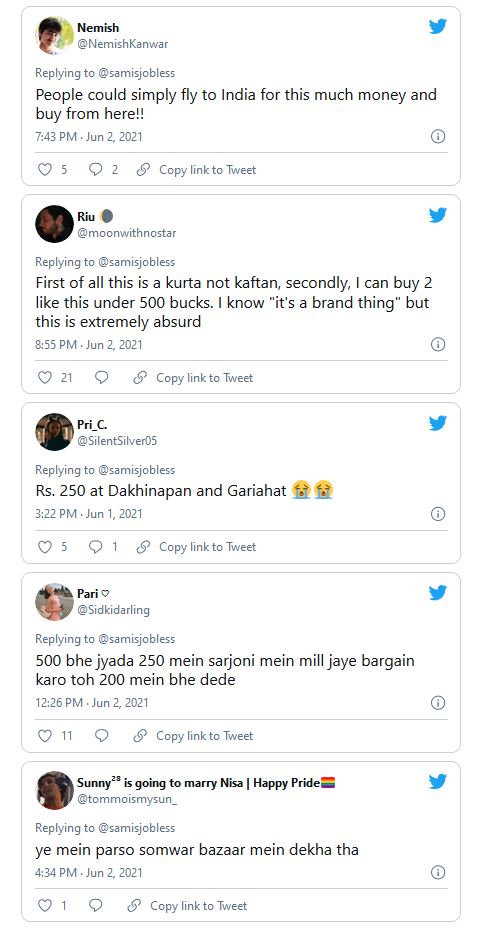 Gucci is selling a kurta for Rs 2.5 lakh. netizens reactions gone viral