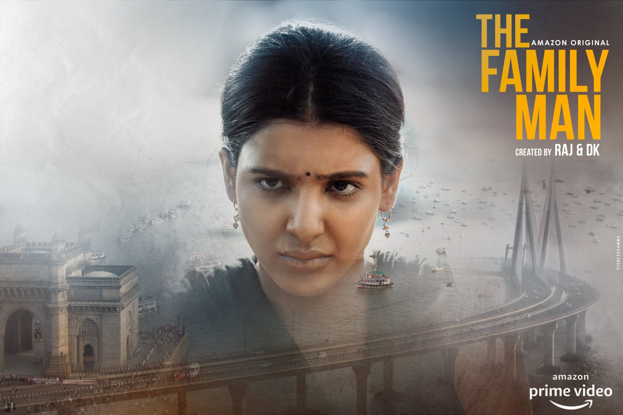 The family man 2 telugu review