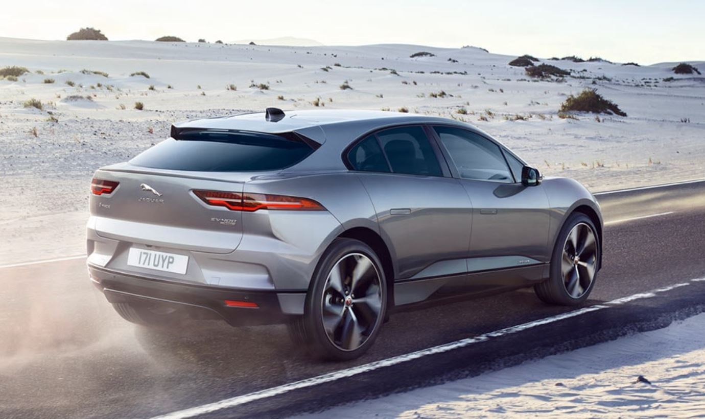 Jaguar I-Pace