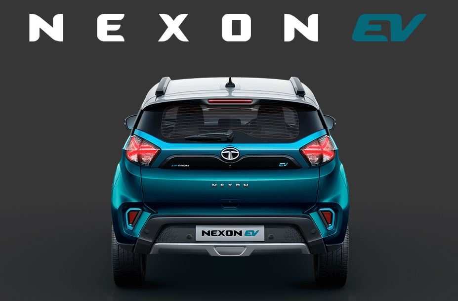 Tata Nexon EV