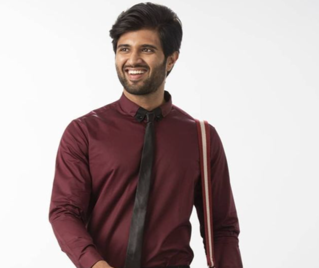 vijay devarakonda india's most desirable man 2020