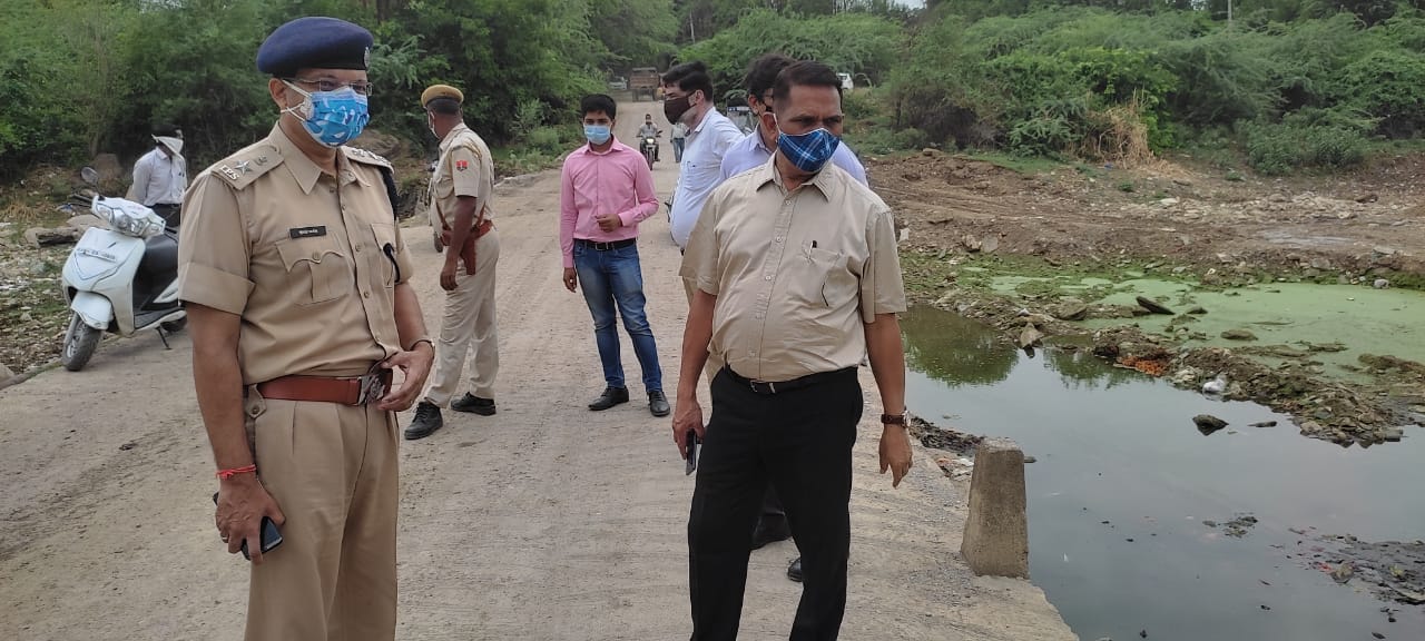 गंभीरी नदी की सफाई, Gambhiri river cleaning