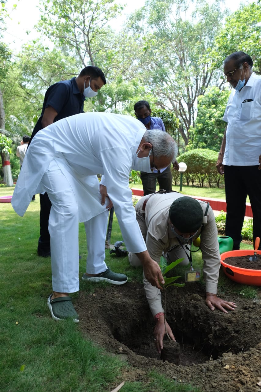 Chhattisgarh Tree Plantation Promotion Scheme