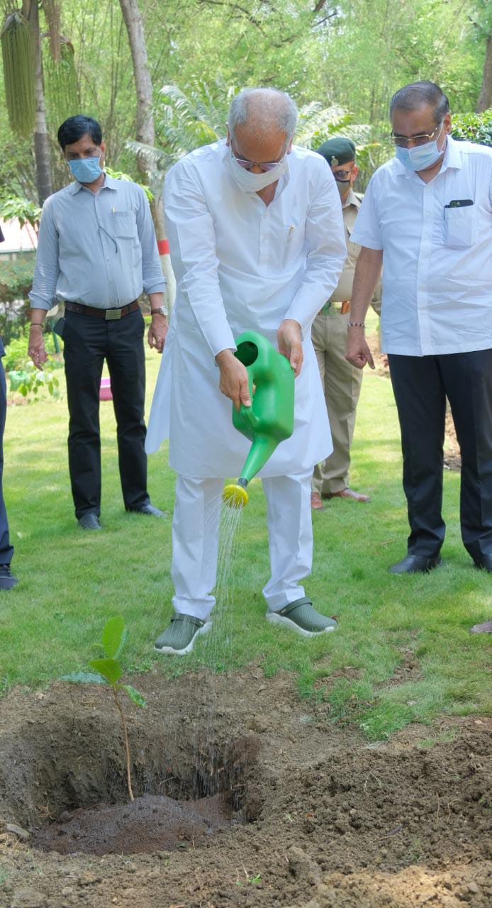 Chhattisgarh Tree Plantation Promotion Scheme