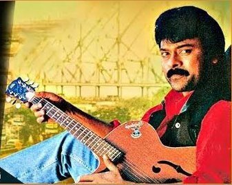 Chiranjeevi Yamaha Nagari telugu song