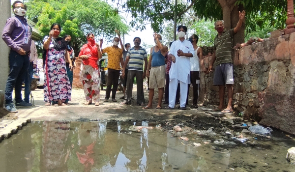 अजमेर की सफाई व्यवस्था, cleaning system of ajmer