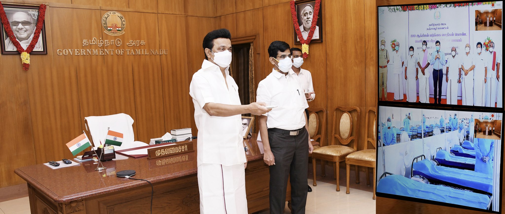 30 DAYS ACHIEVEMENTS OF MK STALIN AFTER OATH AS TN CHIEF MINISTER