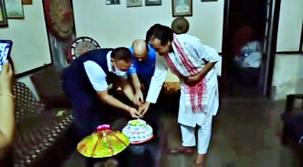 Raman Baruah birthday