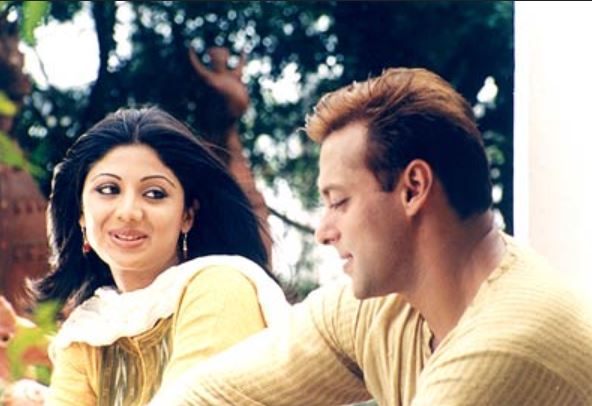 shilpa shetty and salman khan