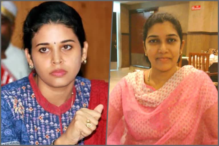 Rohini Sindhuri and Shilpa Nag spat, who behind it?