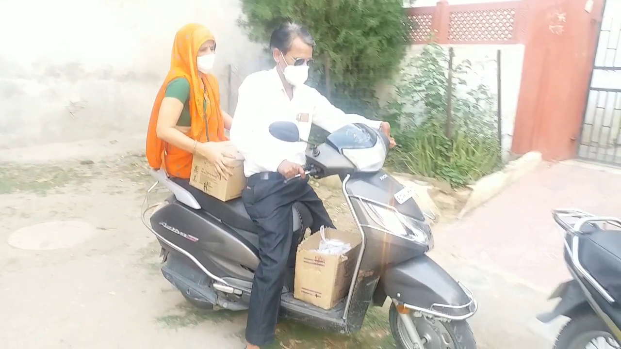 jaipur advocate couple service