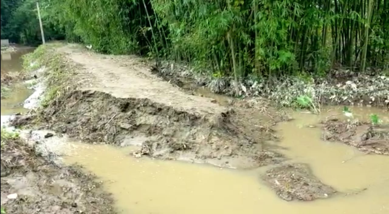 ASSAM FLOOD LETEST UPDATE