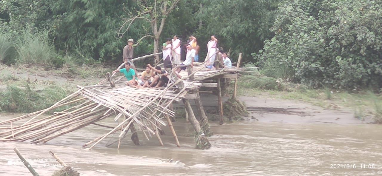 ASSAM FLOOD LETEST UPDATE