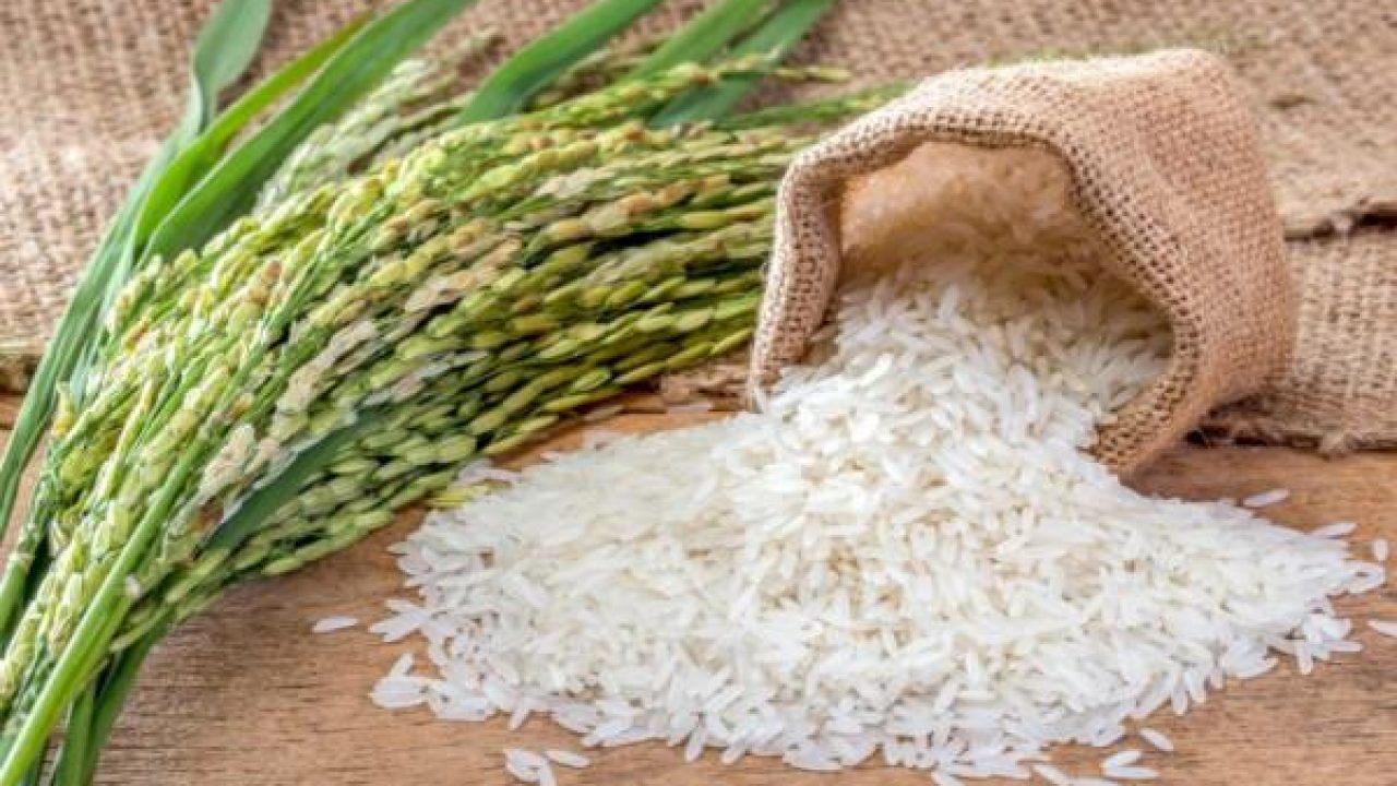 Dispute basmati rice trademark