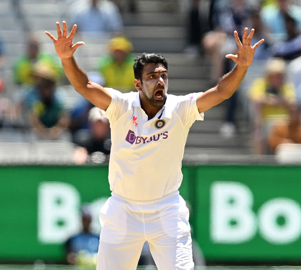 ravichandran ashwin