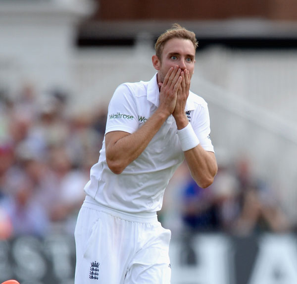 stuart broad