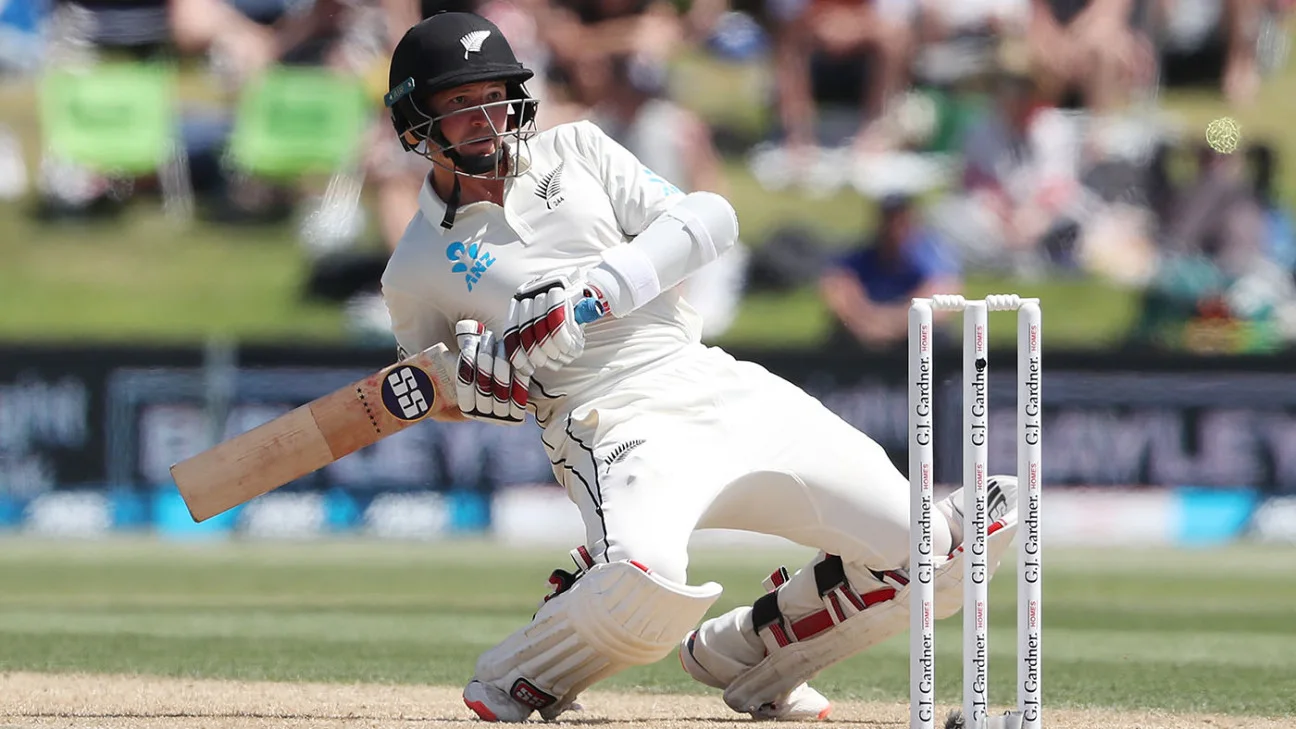 New Zealand, BJ Watling, South Africa, pacer