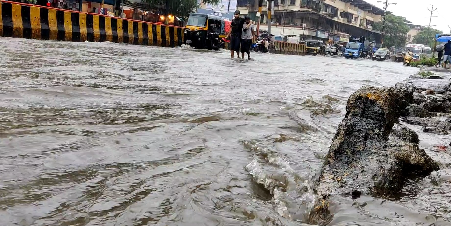 rain in mumbai