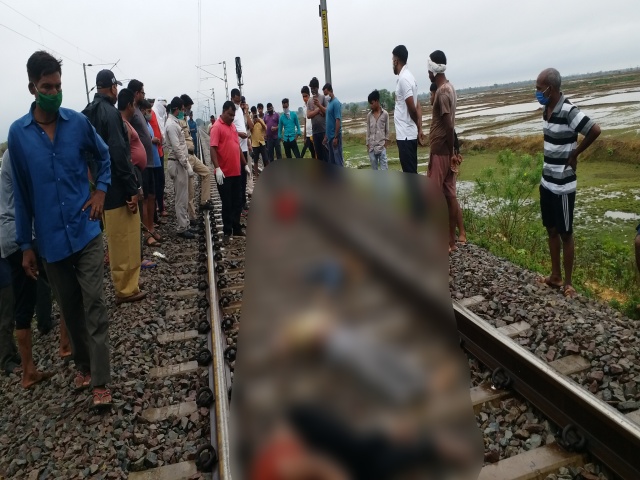 train accident in mahasamund