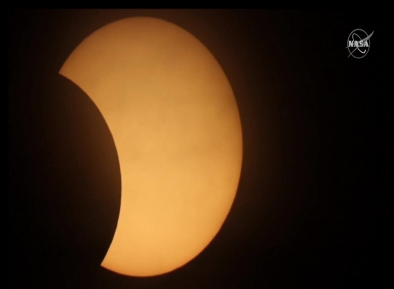 'Ring of fire' annual solar eclipse