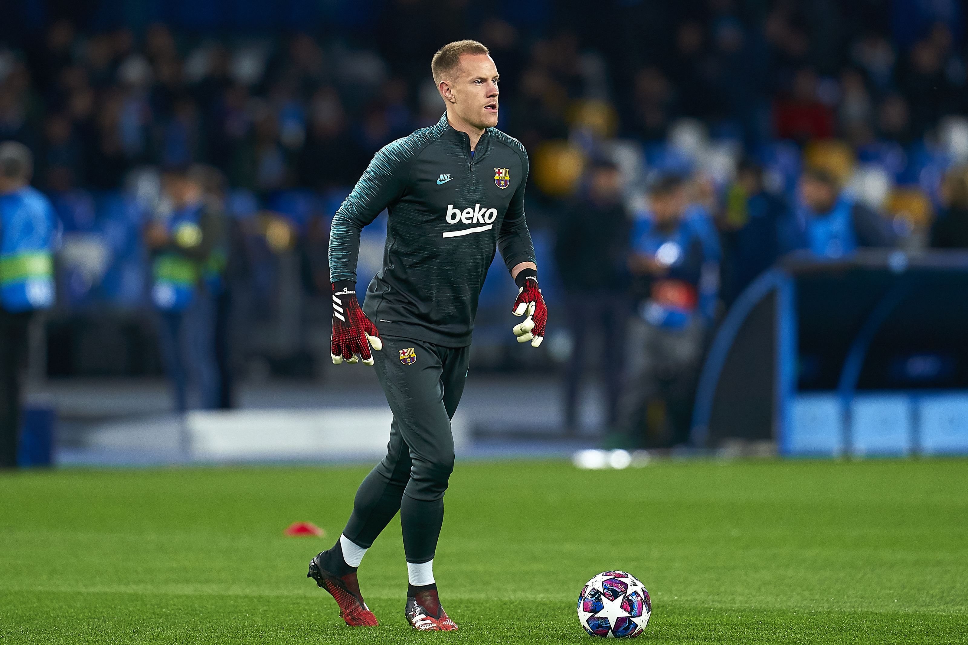 Marc-Andr ter Stegen