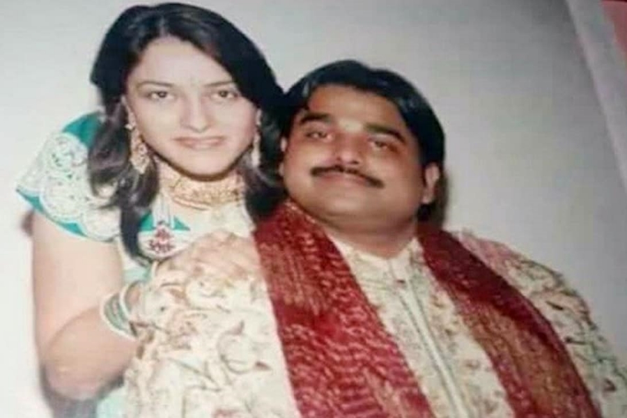 Honeypreet ex-husband threatening calls